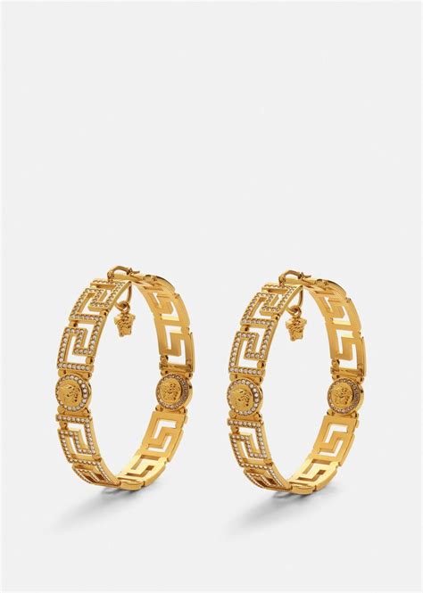 versace jewelry 2015|versace earrings sale.